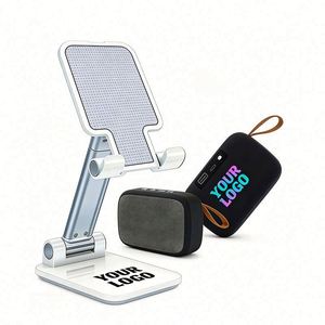 Mini-enceintes Bluetooth portables OEM en gros pour événements professionnels et cadeaux promotionnels - Product Image 1