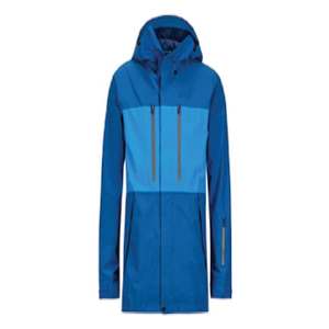 Chaqueta de Pesca Táctica para Hombre, con Capucha Desmontable, Térmica, Impermeable, Transpirable, con Forro Polar, UPF 35 - Product Image 4