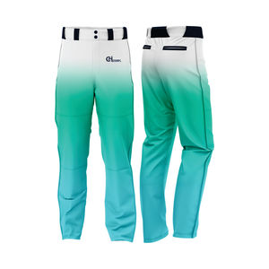 Uniforme de baseball professionnel Elite Diamond Warrior, ensemble de vêtements d'équipe de baseball pour toutes les saisons - Product Image 4