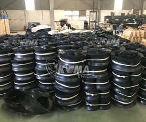 KUMA - Solapa de Caucho Natural de Alto Rendimiento para Camiones Ligeros y Automóviles de Pasajeros, Color Negro, Garantía de 12 Meses - Product Image 3