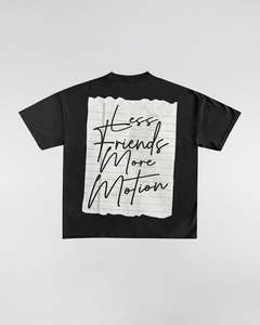 Camisetas Deportivas de Moda con Diseño Personalizado, 100% Algodón, Cuello Redondo, Corte Holgado para Hombre, Precio al por Mayor - Product Image 4