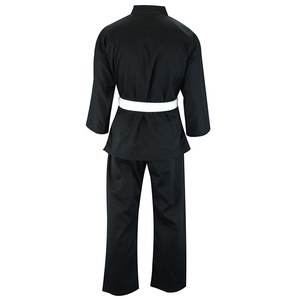 Nuevo Uniforme de Karate Unisex para Adultos 2026, Fabricante, Venta al Por Mayor, Personalizado con su Propio Logotipo, OEM ODM, Poliéster/Algodón - Product Image 6
