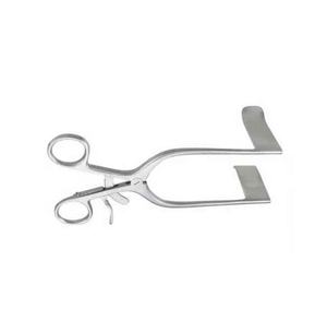 Weitlaner 11cm Semi-Sharp y 13cm Blunt Retractor Retractores quirúrgicos de alta calidad al por mayor Precio bajo - Product Image 2