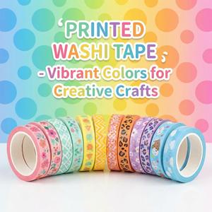 Ruban Washi Kpop <span class=keywords><strong>BTS</strong></span> <span class=keywords><strong>Blackpink</strong></span> Impression Personnalisée Idole Star Kawaii Style Coréen Ruban Washi Kpop Ruban Personnalisé - Product Image 1