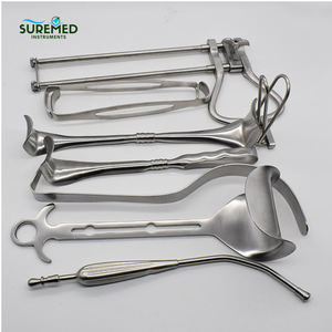 Juego de Instrumentos Quirúrgicos Básicos para Ginecología – Acero de Alta Calidad - Product Image 6