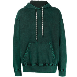 Sudadera con Capucha de Dibujos Animados Dressed Impress para Hombre, Sudadera de Punto Azul Extra Grande, Estilo Casual de Otoño, Logotipo Estampado en la Parte Delantera, 100% Algodón, 350g - Product Image 2