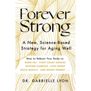 Forever Strong de la autora Gabrielle Lyon, impresión de libros de tapa blanda personalizados - Product Image 1