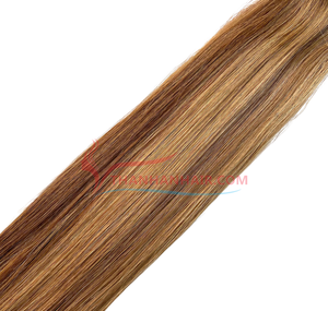 Cabello Humano Vietnamita Remy de Doble Trama, Venta al por Mayor, Textura Natural Suave, Trama Reforzada, Uso Profesional, Thanh 100g - Product Image 4