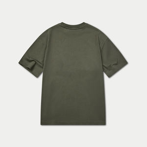 Camisetas de Manga Corta para Hombre, Tallas Grandes, 100% Algodón, Impresión Personalizada, Cuello Redondo, Estilo Urbano, Alta Calidad OEM - Product Image 6