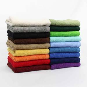 Serviette de bain en coton uni OEM du Vietnam - Serviettes de sport en gros au prix le plus bas - Textiles de maison - Product Image 3