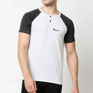 Camiseta Personalizada para Hombre, 100% Algodón, Corte Holgado, Diseño Liso con Patrón de Letras, Tela Jersey Informal, Logotipo Frontal, Secado Rápido - Product Image 4