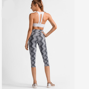 Soutien-gorge de sport pour femme, tissu doux, extensible, respirant, anti-transpiration, séchage rapide, maintien optimal, parfait pour un usage quotidien décontracté. - Product Image 5