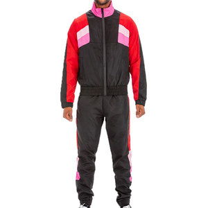 Combinaison coupe-vent imperméable, résistante au vent, légère, vêtements de sport, course à pied en plein air, randonnée, vêtements de sport décontractés pour hommes, entraînement, vêtements de sport actifs - Product Image 1