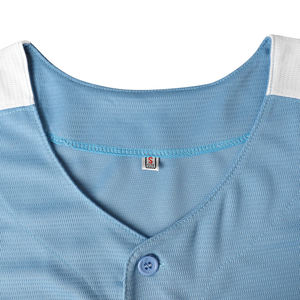 Camiseta de Béisbol Personalizada para Hombre, Estilo Perfecto, Precio Razonable, Diseños Únicos, Camiseta de Béisbol Ligera para Hombre - Product Image 4