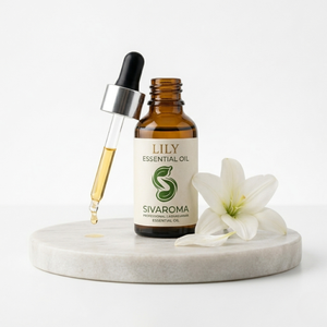 Premium Lily Essential Oil for Scented Product Manufacturing, Cosmetic Brands and Reliable Bulk Supply for Global Clients - Product Image 2
