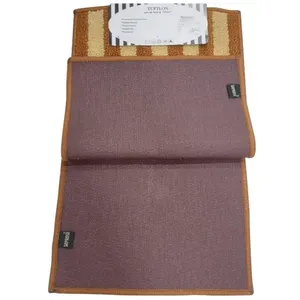Handmade Coir Door <b>Mat</b> Eco-Friendly Handwoven <b>Coconut</b> Coir Palm Doormat - Product Image 4