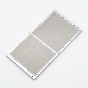 Bloque de Cavidad Inferior, Piezas de Acero para Herramientas Mecanizadas con Precisión, SKD11 D2 H13 SKH51, Acero Inoxidable con Acabado Espejo Ra0.06 ISO9001, Corte por Electroerosión por Hilo - Product Image 1