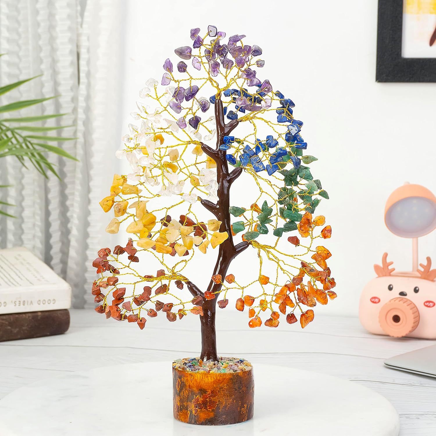 7 Chakra Tree