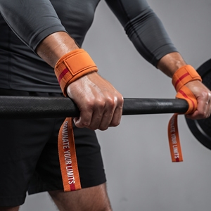 Correas de Potencia para Fitness, Levantamiento de Pesas, Entrenamiento de Dominadas, Correas de Potencia para Entrenamiento de Alta Resistencia, Correas de Potencia para Fisicoculturismo, Unisex - Product Image 3
