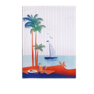 Best Quality 100% Cotton Printed Design <b>Kitchen</b> <b>Towel</b> Customized Size and logo Super Absorbent <b>Kitchen</b> <b>Towel</b> at Lowest Price - Product Image 5