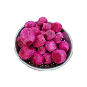 Cubos de Fruta del Dragón Congelados Premium de Vietnam, Elaborados con Fruta del Dragón Tropical Seleccionada para Procesamiento de Bebidas y Venta al por Mayor - Product Image 1