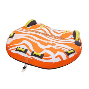 Tubo Gonfiabile Trainabile in PVC per 1-2 Persone, Capacità 340 libbre, per Barche e Sport Acquatici - Product Image 1