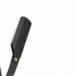 Professional Stainless Steel Straight Barber <b>Razor</b> Folding Wooden Handle Shaving Tool OEM Manufacturer - Product Image 3
