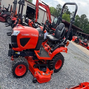 Tractor Agrícola Kubota BX2380 4WD de Primera Calidad al por Mayor, Entrega Rápida para Necesidades Agrícolas Comerciales - Product Image 3