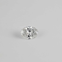 Excelente Diamante Cultivado en Laboratorio, Color E, Claridad VS2, Diamantes Sueltos CVD, Joyería Personalizada con Certificado IGI