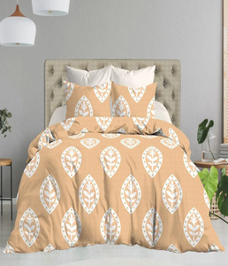 Parure de draps 100 % coton teint uni, durable, inaltérable, confortable toutes saisons, pour la maison, l'hôtel, les centres de villégiature et la vente en gros - Product Image 6
