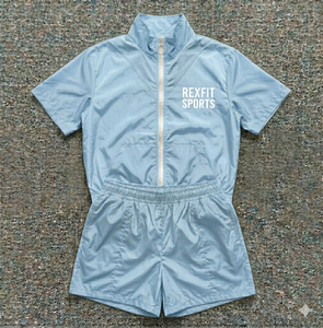 Rexfit Sports Custom Nylon 3M Reflective Windbreaker <b>Jacket</b> and <b>Track</b> Pant Set <b>for</b> <b>Men</b> Tracksuit Set Wholesale - Product Image 4