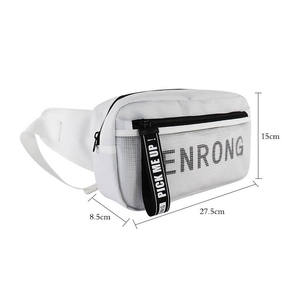 Mini <b>Small</b> <b>Weight</b> Belt Gym Bag Running Popular Style Sports Outdoor Equipment Waterproof Mobile Phone Pocket Chest Bag - Product Image 5