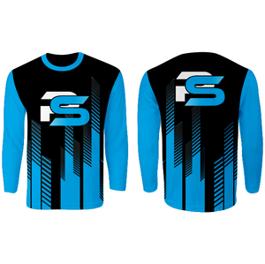 เสื้อฟุตบอลแบบแห้งเร็ว ระบายอากาศได้ดี ผลิตจากโพลีเอสเตอร์ 100% แขนสั้น น้ำหนักเบา พิมพ์โลโก้ตามสั่ง สำหรับทุกเพศทุกวัย - Product Image 4