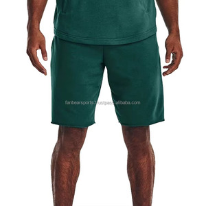 Pantalones Cortos Casuales de Malla con Logotipo Personalizado para Hombre, Hechos en Pakistán, de Alta Calidad, Proveedor Mayorista, Último Diseño - Product Image 2