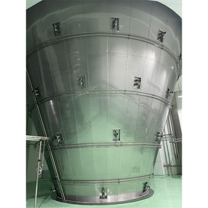 Endüstriyel süt tozu süt tozu işleme tesisi - Product Image 4