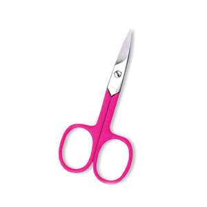 Tijeras para Cutículas, Curvas, de Punta Fina, Acero Inoxidable, Cuidado de Uñas, Multiusos, Manicura, Precisión, Belleza - Product Image 1