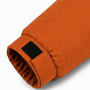 Chaqueta Parka de Aventura para Hombre con Tela Impermeable y Transpirable, Interior Acolchado Cálido y Capucha Ajustable - Product Image 5
