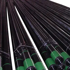 Seamless API 5L Grade B X65 Carbon Steel Pipe Oil Gas Pipeline Black Iron Carbon Steel Tube For Factory Price