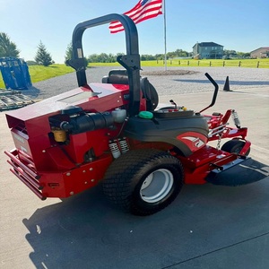 Cortadora de Césped Ferris de 72 Pulgadas con Giro Cero, Industrial y Comercial, 27 HP, Motor Briggs de 4 Tiempos y 125 cc, Suspensión Completa, 300 L - Product Image 2