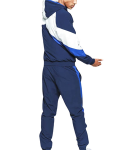 Men's Crinkle Windbreaker <b>Tracksuit</b> <b>Waterproof</b> Contrast Color Breathable Unisex Custom Design <b>Tracksuit</b> MADE BY HS - Product Image 3