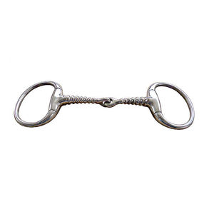 บิตสำหรับม้าแข่ง VALNERO Equestrian คุณภาพดีที่สุด ปี 2026 บิตแบบ Snaffle ทำจากสแตนเลสสตีล ปรับแต่งได้ สำหรับรัดปากม้า - Product Image 2