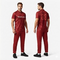 Vêtements d'équipe de bowling pour hommes, maillot et short personnalisés sublimés, conçus pour le confort, le style et les performances professionnelles