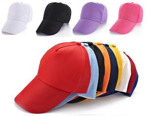 Gorra de béisbol deportiva de poliéster con diseño de gorra roja y azul para papá - Product Image 2