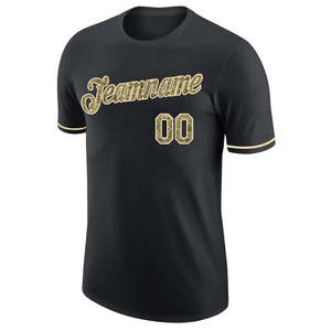 เสื้อเจอร์ซีย์กีฬาสตรีทแวร์แบบกำหนดเองได้ โพลีเอสเตอร์ ชุดทีม คอกลม รับผลิตแบบ OEM ODM แบรนด์ส่วนตัว เสื้อผู้ชาย ขายส่งจำนวนมาก - Product Image 3