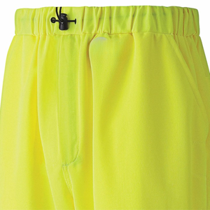 <b>High</b> Visibility ANSI Class 2 Safety Pants Reflective Waterproof LED Flash <b>Work</b> <b>Trousers</b> Pockets for Construction Use Customized - Product Image 3