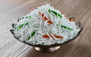 ข้าวบาสมาติเมล็ดยาวอินเดีย กลิ่นหอมเข้มข้น ยี่ห้อ FitTree International อายุการเก็บรักษา 24 เดือน แหล่งผลิตกูร์การัต สำหรับตลาดต่างประเทศ - Product Image 4
