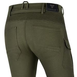 Vêtements de sport grande taille pour hommes, jeans de moto de protection, pantalons d'équitation respirants et anti-UV pour les courses de moto de rue - Product Image 6