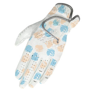 Nouvelle Tendance Gants de Golf Antidérapants Haute Performance en Cuir de Mouton Respirant Adhérence Supérieure Exceptionnelle Vente Chaude Usine 2026 - Product Image 2