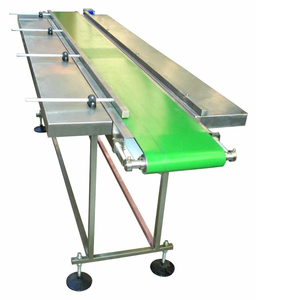 Sistema de Cinta Transportadora Industrial de Alta Resistencia para el Manejo Automatizado de Materiales en la Industria Manufacturera y Minera, Proveedor Global de Equipos - Product Image 5