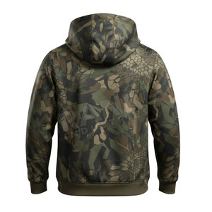 Sweats à capuche de chasse fabriqués au Pakistan, sweats à capuche de chasse de haute qualité, coupe décontractée, confort extérieur, sweats à capuche de chasse - Product Image 2
